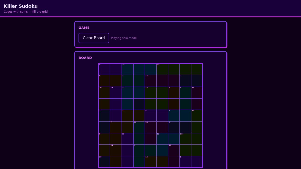 Killer Doku preview